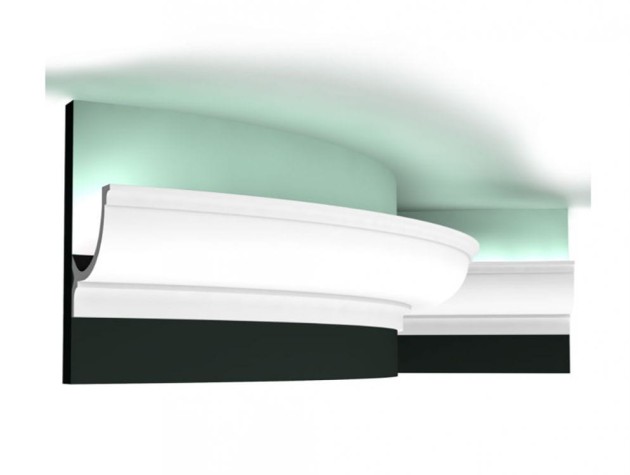 Listwa oświetleniowa Orac C902F elastyczna