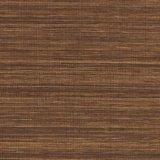 Casamance 70161455 Sisalana Picta Tabac - tapeta z sizalu