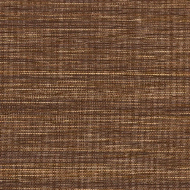 Casamance 70161455 Sisalana Picta Tabac - tapeta z sizalu