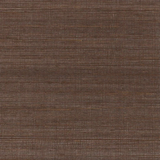 Casamance 70161589 Sisalana Picta Noir Grenat - tapeta z sizalu