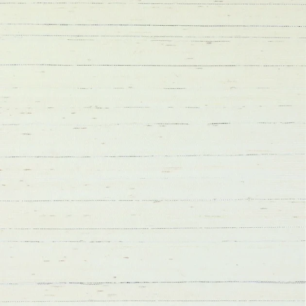 Casamance 70882862 Sisalana Striata Ivoire Silver - tapeta z półgładkiego sizalu z metaliczną przędzą