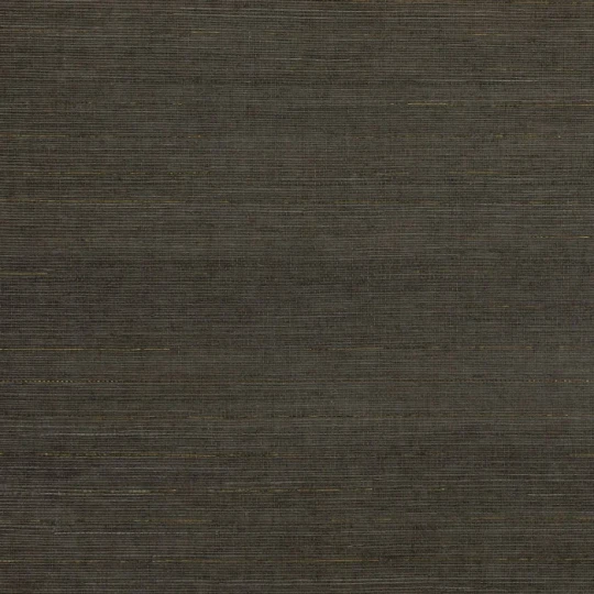 Casamance 70882964 Sisalana Striata Kaki Or - tapeta z półgładkiego sizalu z metaliczną przędzą