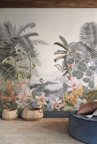 Casamance 70801130 Alternative Paraiba - mural egzotyczny