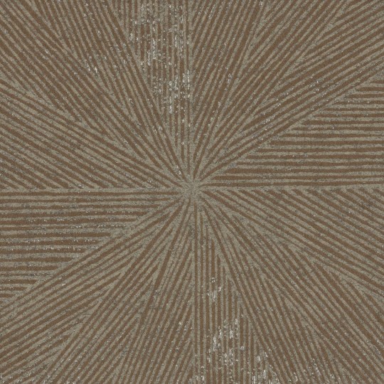 Elitis TP 336 09 Grand Hôtel Stardust - tapeta geometryczna