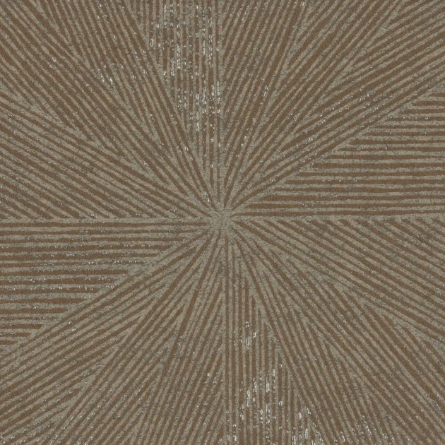 Elitis TP 336 09 Grand Hôtel Stardust - tapeta geometryczna