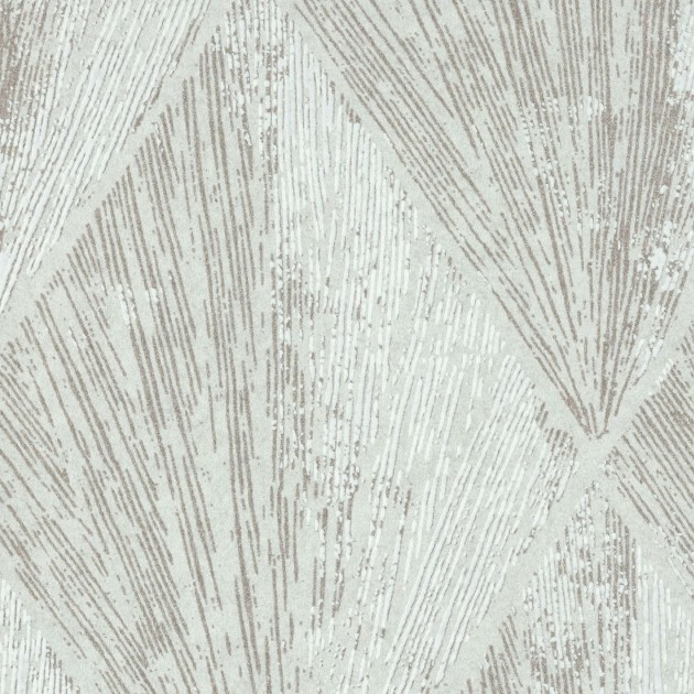 Elitis TP 337 02 Grand Hôtel Moonlight  - tapeta geometryczna