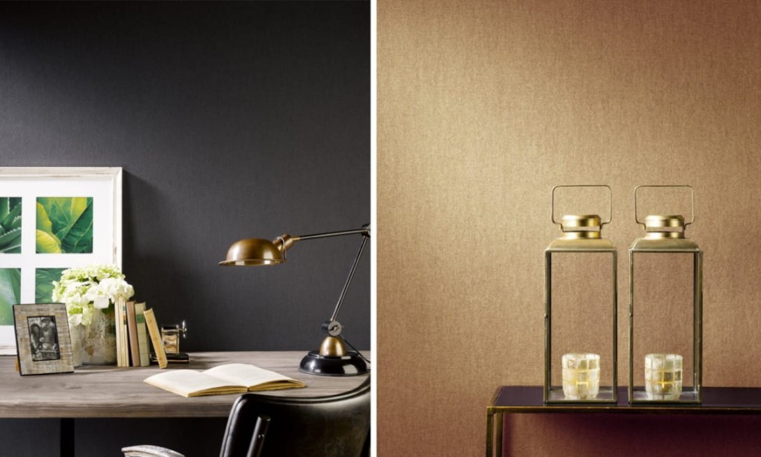 Tapeta Arte Flamant Caractere 30104 Linens