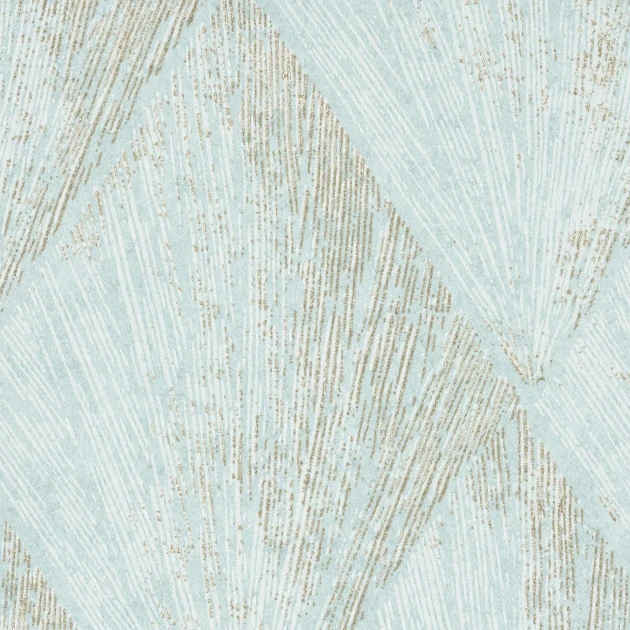 Elitis TP 337 13 Grand Hôtel Moonlight  - tapeta geometryczna