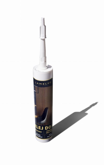 Klej montażowy Lamelio do stref suchych 270ml
