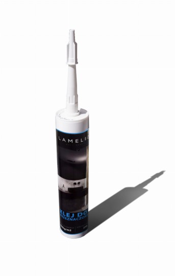 Klej montażowy Lamelio do stref mokrych 270ml