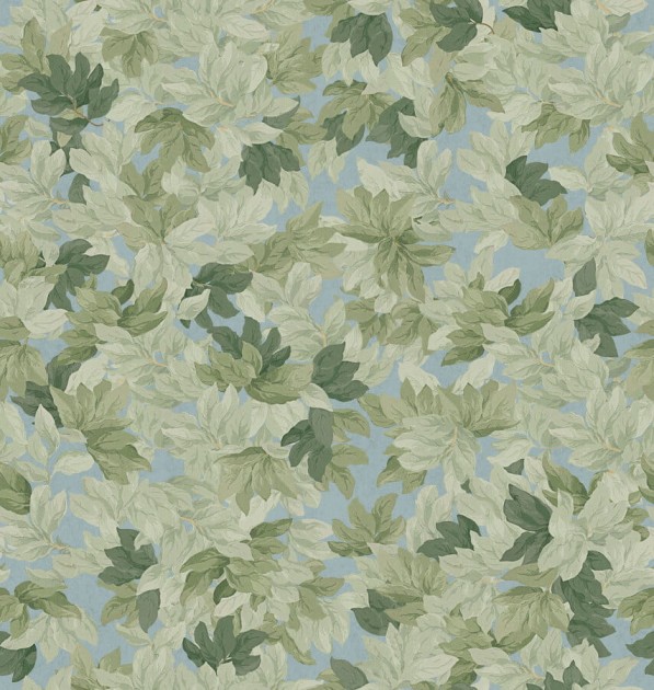 Boras Tapeter 9556W Ceiling Tree Canopy Green - mural w liście