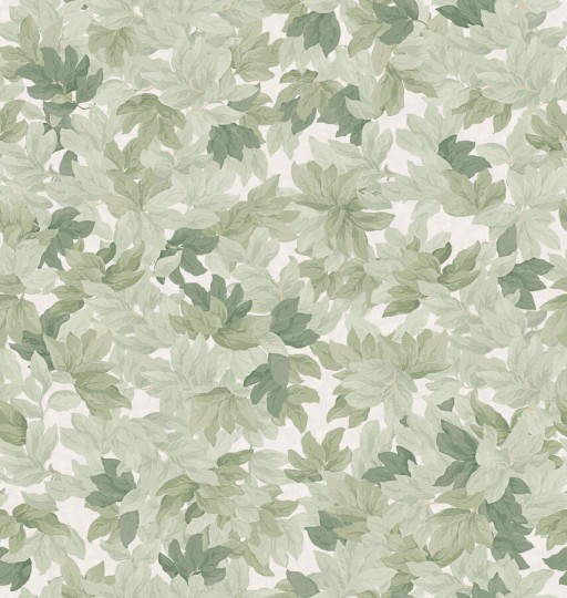 Boras Tapeter 9555W Ceiling Tree Canopy Light Green - mural w liście