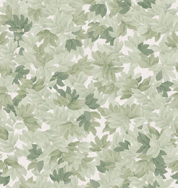 Boras Tapeter 9555W Ceiling Tree Canopy Light Green - mural w liście