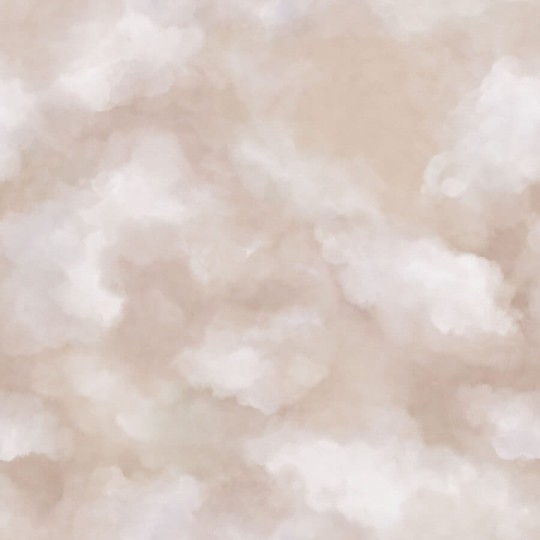 Boras Tapeter 9560W Ceiling Sky Pink - mural niebo