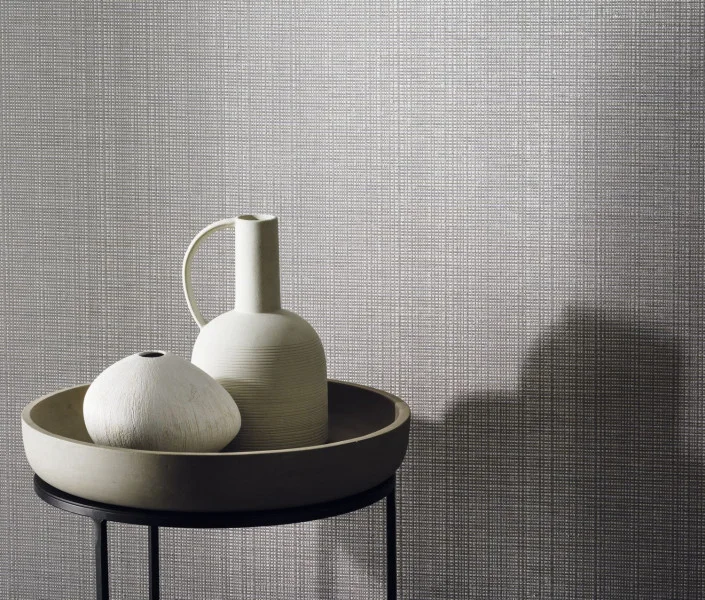 Casamance 70601375 Amboise Cazenac - tapeta imitująca płótno