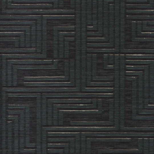 Casamance 70610363 Amboise Hautefort - tapeta geometryczna