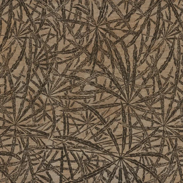Casamance 70710548 Louxor Palmyre - tapeta z liśćmi palmy