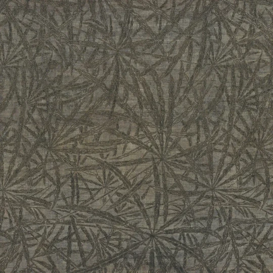 Casamance 70710446 Louxor Palmyre - tapeta z liśćmi palmy