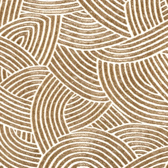 Casamance 70720120 Louxor Assouan - tapeta geometryczna