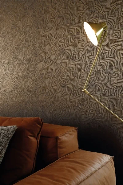 Casamance 70720558 Louxor Assouan - tapeta geometryczna