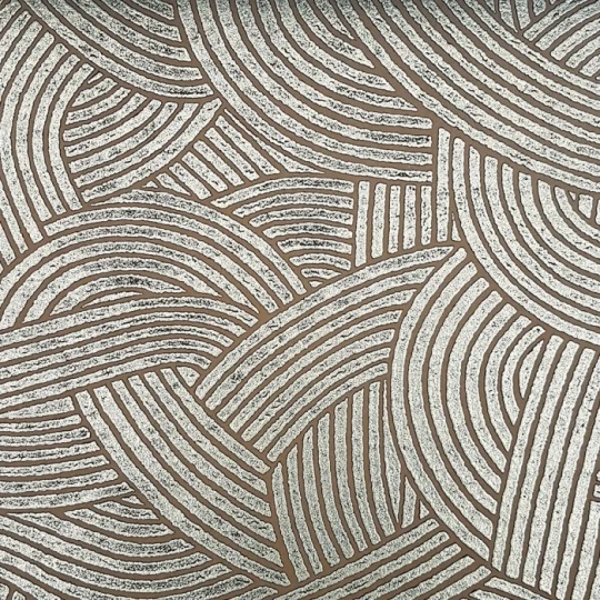 Casamance 70720252 Louxor Assouan - tapeta geometryczna