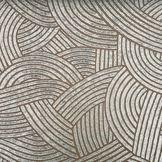 Casamance 70720252 Louxor Assouan - tapeta geometryczna