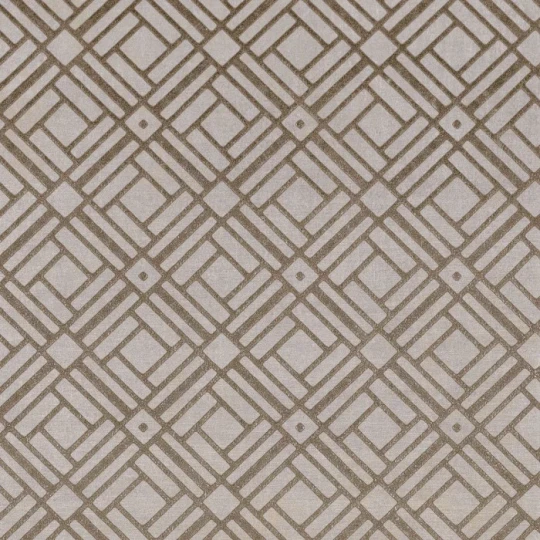 Casamance 70740160 Louxor Kheops - tapeta geometryczna