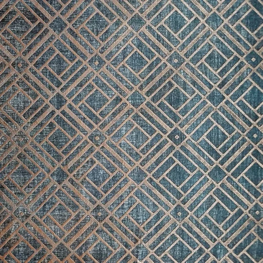 Casamance 70740466 Louxor Kheops - tapeta geometryczna