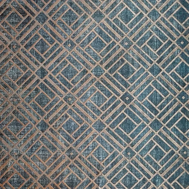 Casamance 70740466 Louxor Kheops - tapeta geometryczna