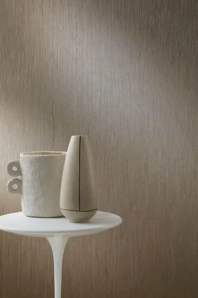 Casamance 70640306 Bagatelle Jussieu - tapeta imitująca płótno
