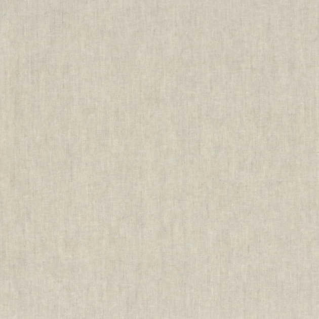 Casamance 70530100 Naturals Amauris Blanc - tapeta lniana