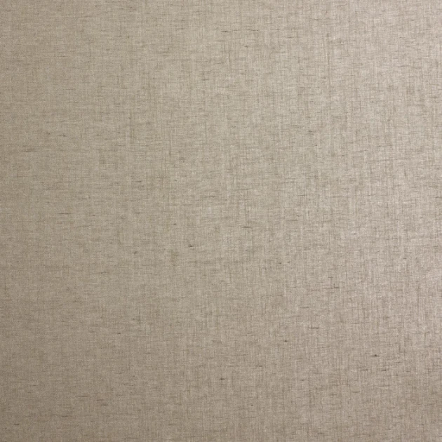 Casamance 70540630 Naturals Elara Taupe - tapeta lniana