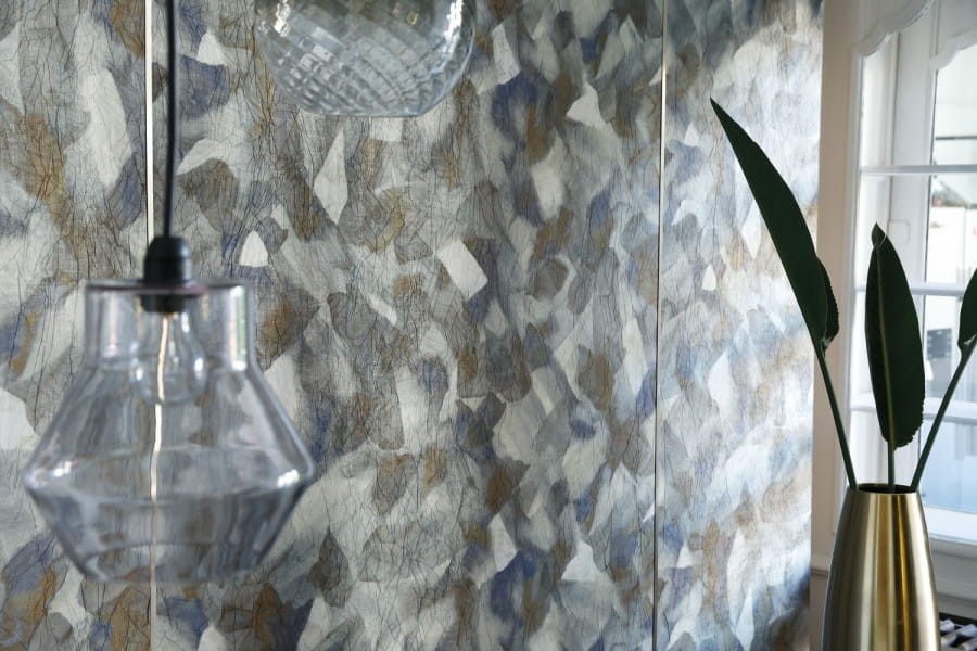 Casamance 70470238 Escambray Caladium - tapeta w liście
