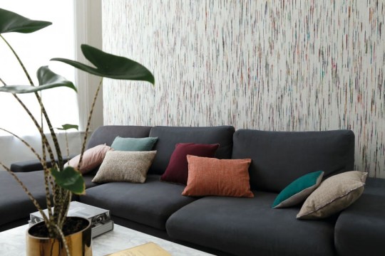 Casamance 70480150 Escambray Sequoia - tapeta imitująca korę