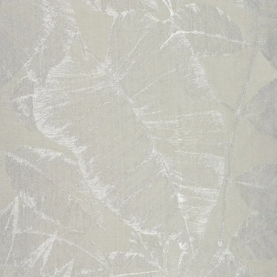 Casamance 70520180 Escambray Hoja - tapeta z roślinnym wzorem
