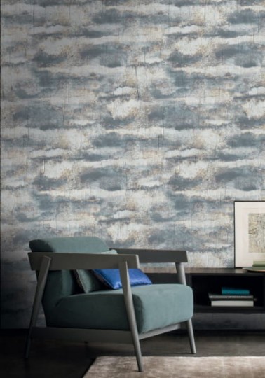 Casamace 70430247 Linessence Ephemere - tapeta lniana z efektem cieniowania