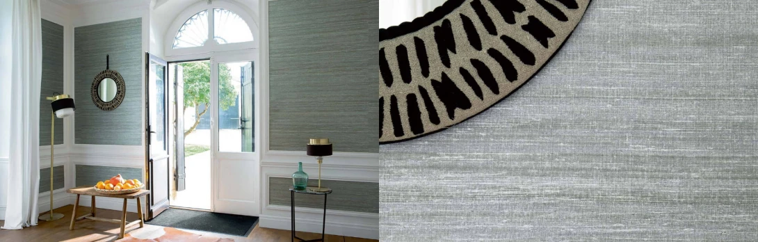 Elitis VP 928 30 Soie changeante Kosa silk - tapeta imitująca materiał