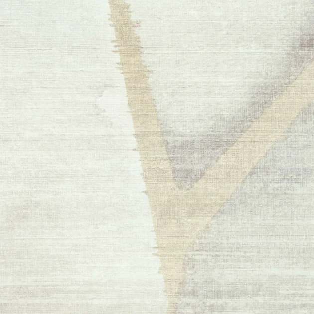 Elitis VP 932 01 Soie changeante Yuzen - tapeta geometryczna