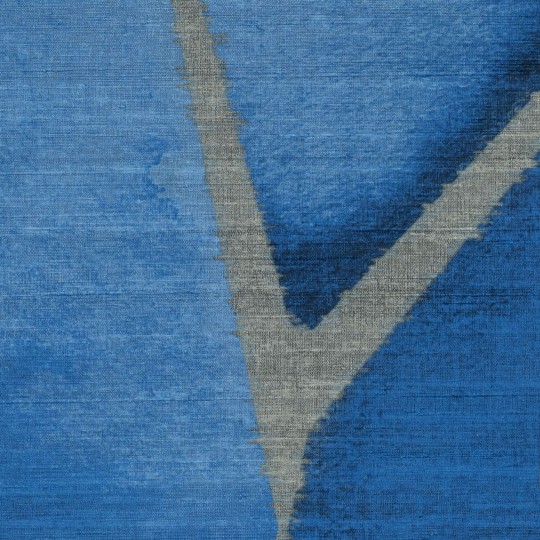 Elitis VP 932 41 Soie changeante Yuzen - tapeta geometryczna