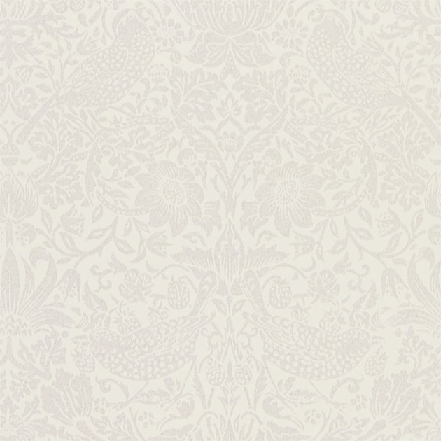 OL / Tapeta Morris & Co. Pure 216021 Pure Strawberry Thief - 1 rolka 