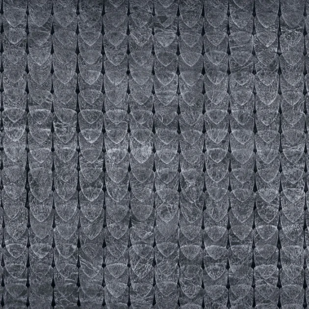 Casamance 70310510 Senshi Bado - tapeta w pióra
