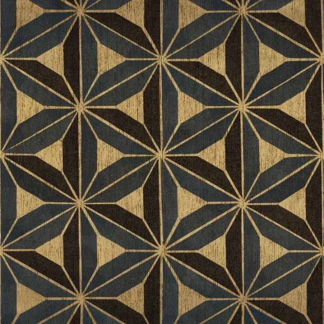 Casamance 70320426 Senshi Katana - tapeta geometryczna