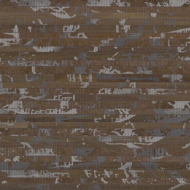 Casamance 70230264 Manado Bacove - tapeta w cieniowane pasy