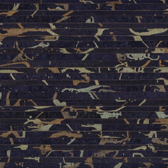 Casamance 70230433 Manado Bacove - tapeta w cieniowane pasy