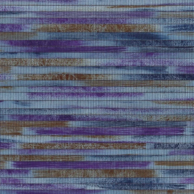 Casamance 70240907 Manado Pao - tapeta w cieniowane pasy