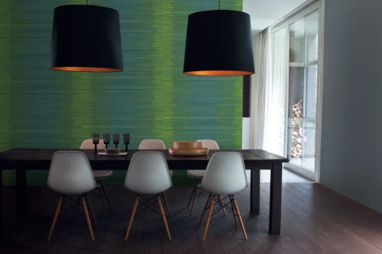 Casamance 70250472 Manado Maoli - tapeta w cieniowane pasy