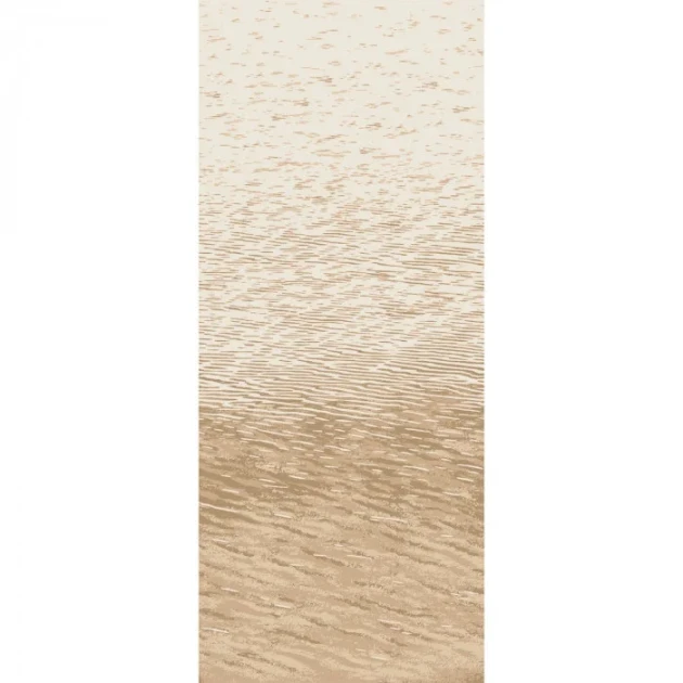 Casamance 71340252 Exploration Côme Mordoré - lniany mural w taflę jeziora Como