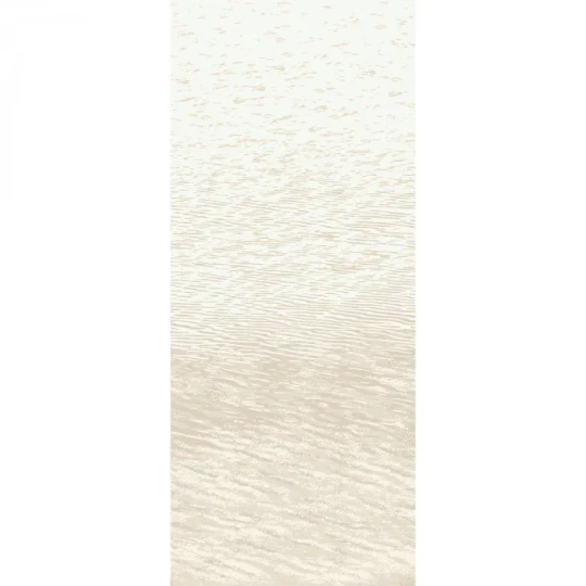 Casamance 71340151 Exploration Côme Grège - lniany mural w taflę jeziora Como