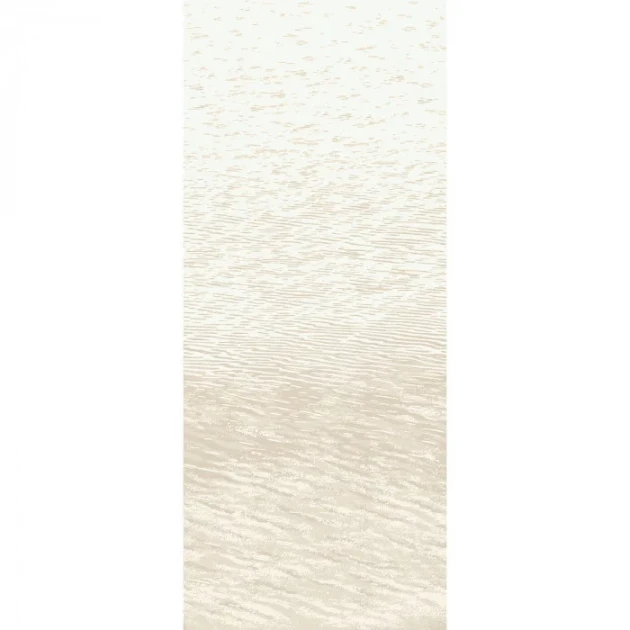 Casamance 71340151 Exploration Côme Grège - lniany mural w taflę jeziora Como