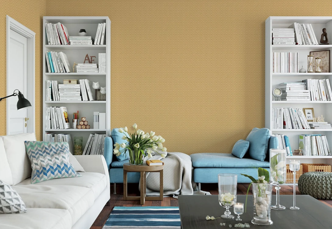 Walltextile 881-06 Waves - tapeta w fale
